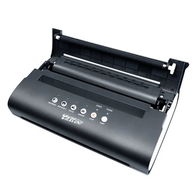 Tattoo Thermal Stencil Printer MT200 Portable and Reliable Professiona –  RISEtattoosupply
